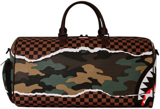 Sprayground Borsone Tear it Camo 910D6040NSZ