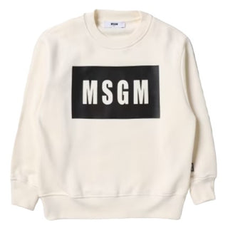 MSGM Crewneck Sweatshirt F3MSJUSW020