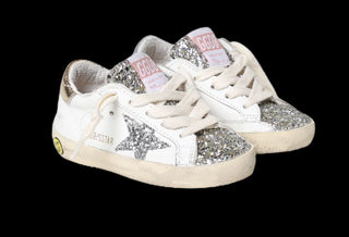 Golden Goose Sneakers gyf10358 with laces