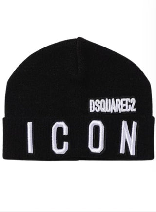 Dsquared2 Cappello CON LOGO FRONTALE DQ04IE-D003K