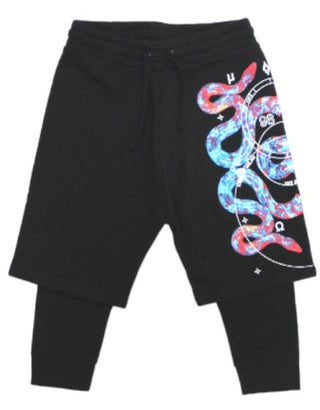 Marcelo Burlon Bermuda felpa BMB30100020