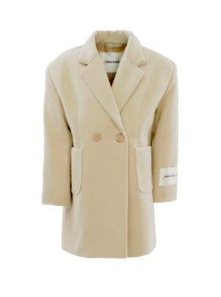 Hinnominate Double Breasted Coat 3631O0001