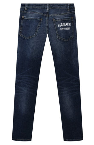 Dsquared2 Five-pocket jeans DQ0501-D009C