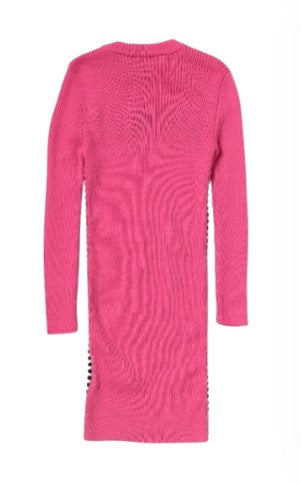 Missoni Ribbed Crewneck Dress MT1A80-W0012