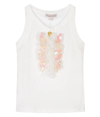 Angel's Face Tank Top LYNNE