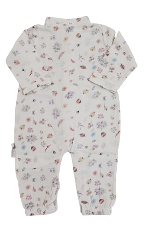 Babydola Onesie 120312 KNÖPFE AUF DER VORDERSEITE