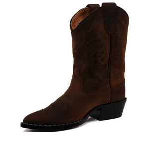 Bootstock Camperos bs8112 Lederstiefel