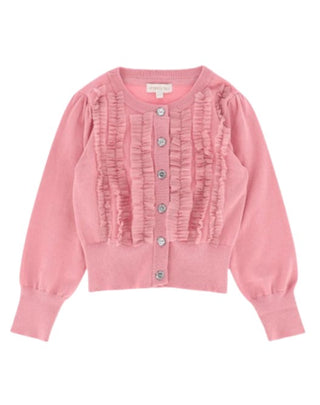 Angel's Face Cardigan IZZY Con Tulle Da Bambina