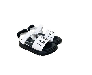 Dsquared2 Sandals 70871 WITH VELCRO