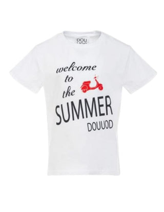 Doudou T-shirt CHILDREN'S T-SHIRT 2Q8821