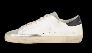 Golden Goose Sneakers gmf10220 mit Schnürsenkeln