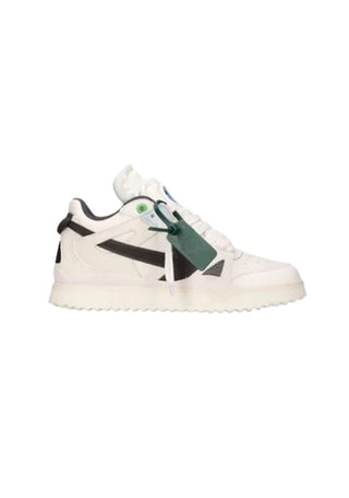 Off-White Omia234 Boot-Sneaker mit Schnürsenkeln