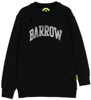 Barrow Sweatshirt mit Logo F4BKJUSW008