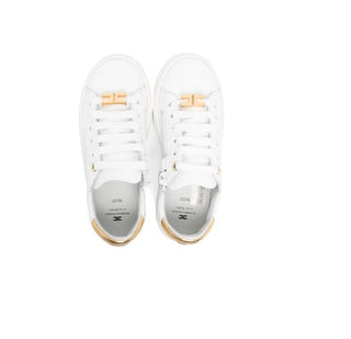 Elisabetta Franchi Sneakers with side zip f4a9-e0034