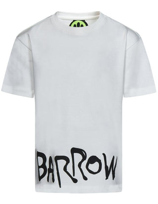 Barrow Crew-neck t-shirt F3BKJUTH025