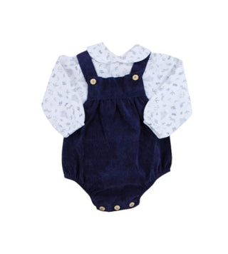 Baby Fashion Completo a salopette 534.1