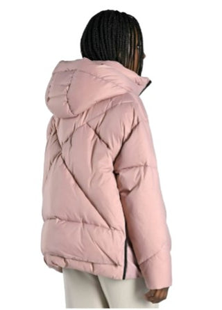 Kanadische Jacke mit Reißverschluss und Kapuze G220409W