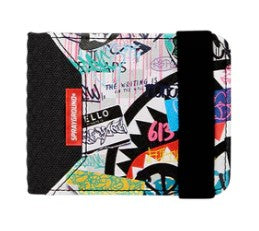 Sprayground Portafogli SIP RIZZ THE WALLET 910W6667NSZ