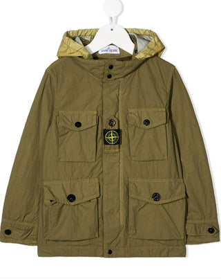 Stone Island Giubbino modello parka 741640430