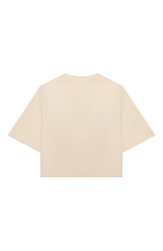 MSGM Kurzes T-Shirt 029227