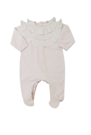 Teto e Tatta Onesie tu4520 mit Clips auf der Rückseite