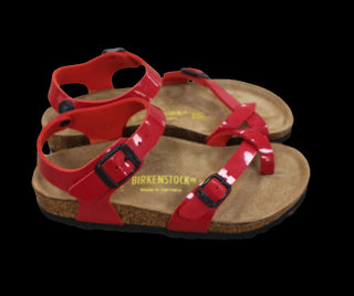 Birkenstock 010323 Flip Flop Sandals with Buckle