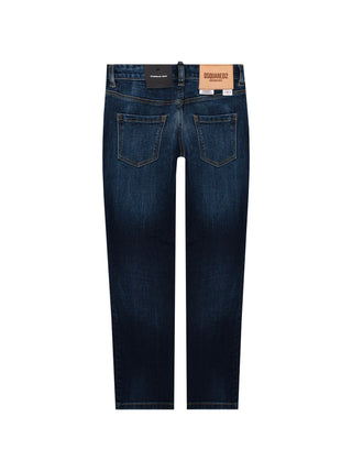 Dsquared2 5 pocket jeans DQ0731-D0A4M