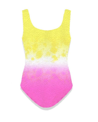 Mc2 Saint Barth Costume Cara Crinkle Tie Dye CARA002 00506D