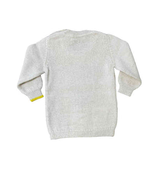 Gensami-Pullover MIT ALPACHINO-STICKEREI