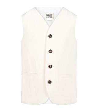 Doudou Gilet con scollo a V DS2P62