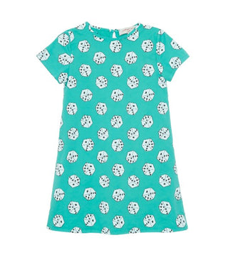 Weekend House Kids Patterned Dress 798