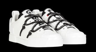 Dolce &amp; Gabbana cs1783 Sneakers mit Schnürsenkeln