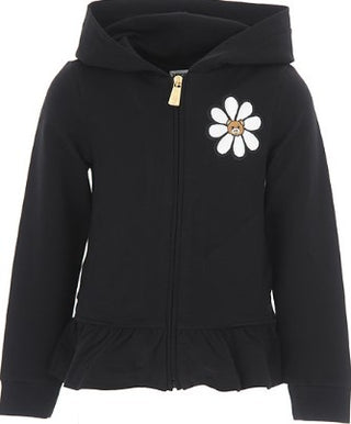 Moschino Zip Up Hoodie HDF031