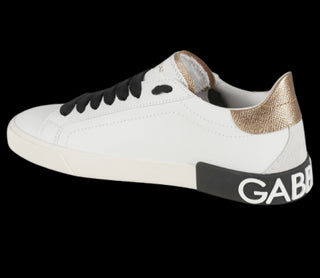 Dolce &amp; Gabbana ck2203 Sneakers mit Schnürsenkeln