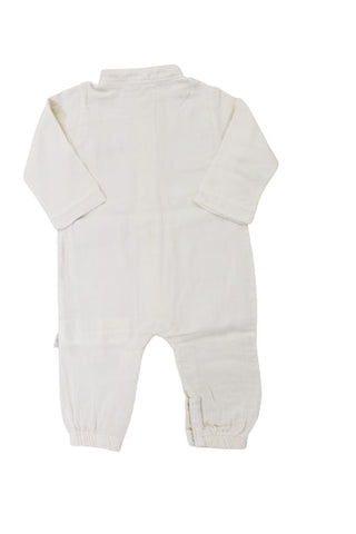 Babydola Romper 12031 BUTTONS ON THE FRONT