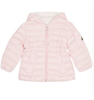 Moncler Quilted Jacket with Hood J19511A00001