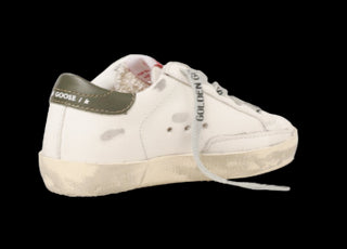 Golden Goose Sneakers gjf15310 mit Schnürsenkeln