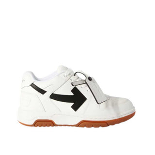 Off-White Out Of Office Sneakers owia259c99/le In Leather