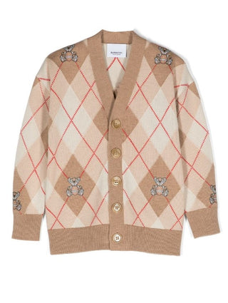 Burberry Maglia cardigan 8069504