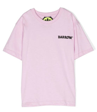 Barrow Crew-neck t-shirt F3BKJUTH081