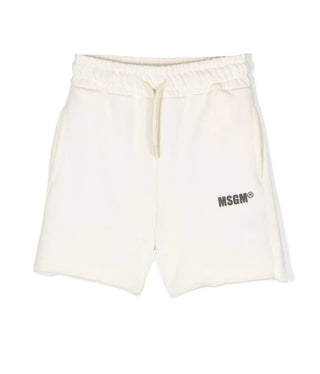 MSGM Fleece-Shorts MS029523