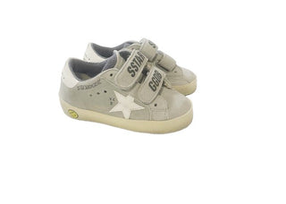 Golden Goose Sneakers old school f005467 con strappi