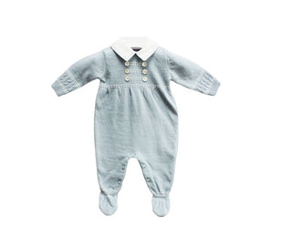 Doctor Kids Onesie dk220 mit Knöpfen hinten