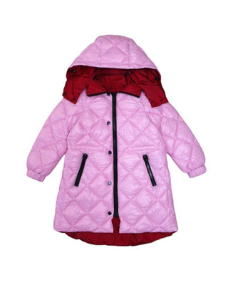 Montereggi Giubbino Reversibile FW47513K Modello Parka