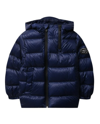 Armani 6K4BJC Padded Hooded Jacket For Kids