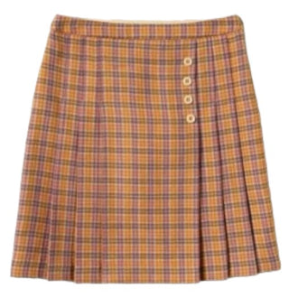 Gucci Checked Skirt 657900