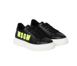 MSGM Sneakers 72521 mit Schnürsenkeln