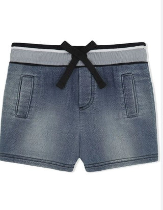 Dolce &amp; Gabbana Bermudashorts mit elastischem Bund L1JQD4-G7YDZ