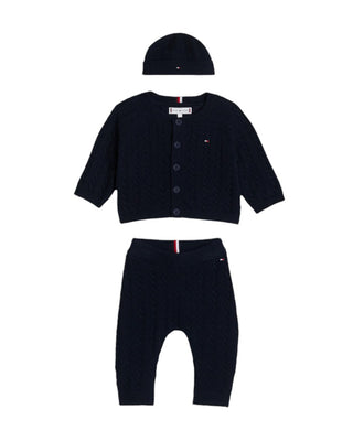 Tommy Hilfiger Two Piece Jumpsuit knokno1685 With Hat