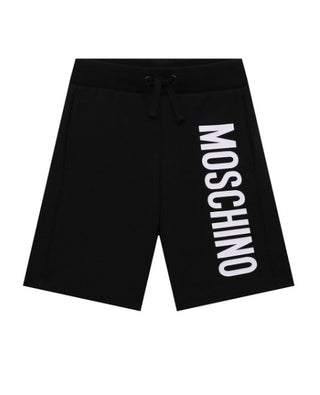 Moschino Bermudashorts mit HNQ007-Logo